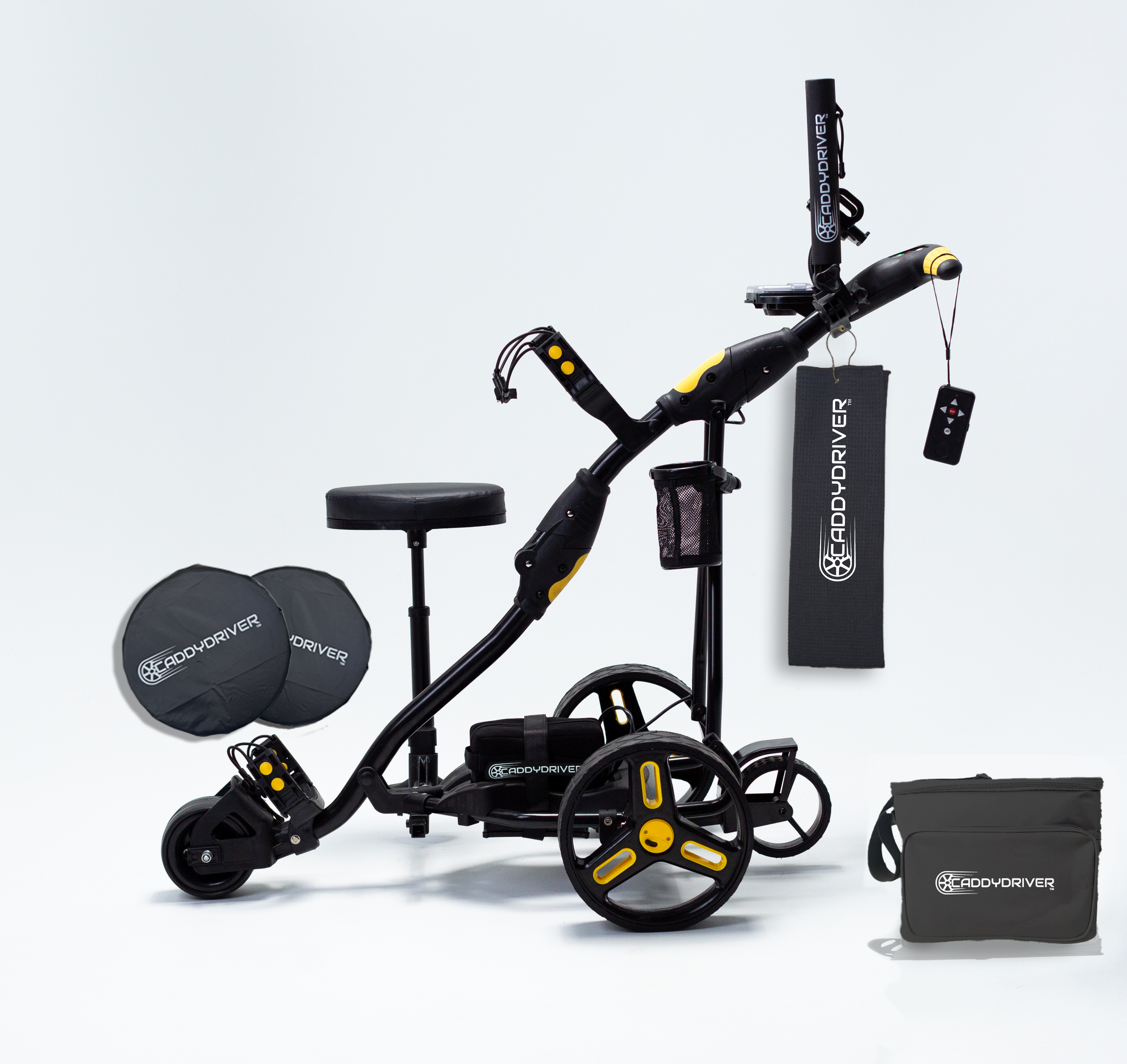 CADDYDRIVER 2026 QR1X – caddydriver.com