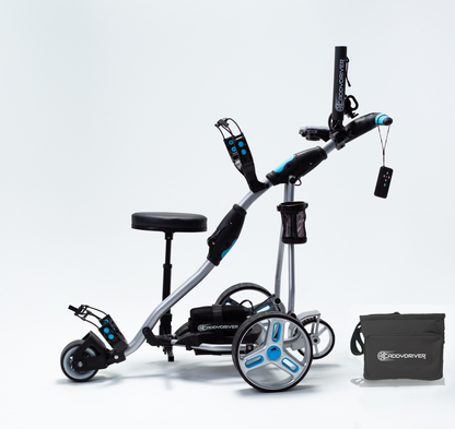 Caddydriver Remote Control Golf Bag Cart